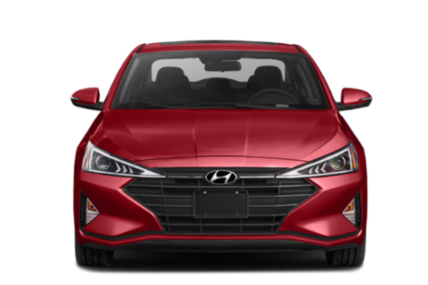 Hyundai Elantra AD 2026